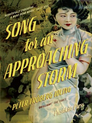cover image of Song for an Approaching Storm